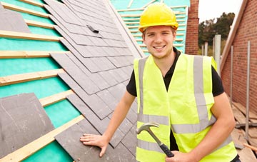 find trusted Marbury roofers in Cheshire