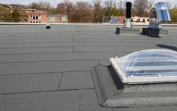 benefits of Marbury flat roofing