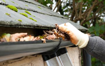 gutter cleaning Marbury, Cheshire