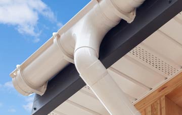 Marbury gutter installation costs