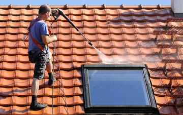 roof cleaning Marbury, Cheshire