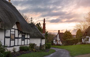 is Marbury thatch roofing popular
