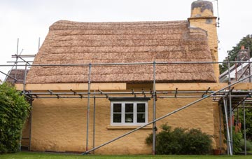 Marbury thatch roofing costs