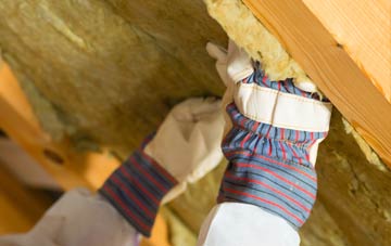 types of Marbury pitched roof insulation materials